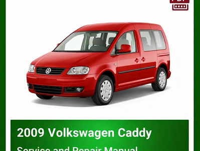 2009 Volkswagen Caddy repair  manual