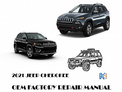 2021 Jeep Cherokee repair manual