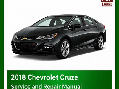 2018 Chevrolet Cruze repair manual