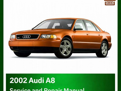 2002 Audi A8 repair manual