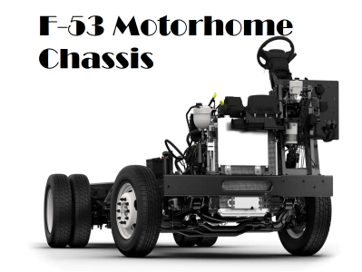 FORD F-53 Motorhome Chassis Workshop Manual