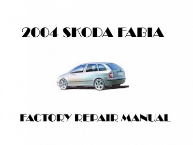 2004 Skoda Fabia repair manual