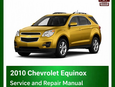 2010 Chevrolet Equinox repair manual