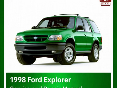 1998 Ford Explorer repair  manual