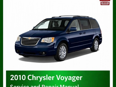 2010 Chrysler Voyager repair manual