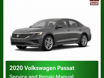2020 Volkswagen Passat repair manual