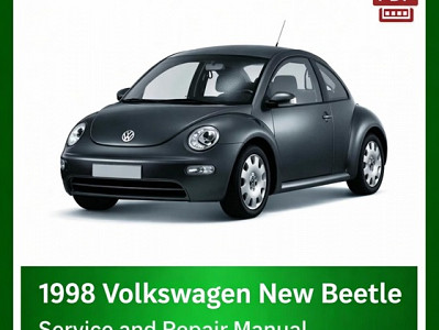 1998 Volkswagen New Beetle repair manual