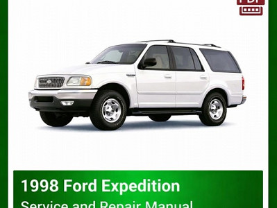 1998 Ford Expedition repair manual