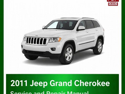 2011 Jeep Grand Cherokee repair manual