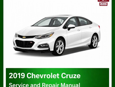 2019 Chevrolet Cruze repair manual