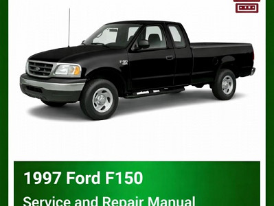 1997 Ford F150 repair manual