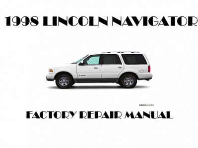 1998 Lincoln Navigator repair manual