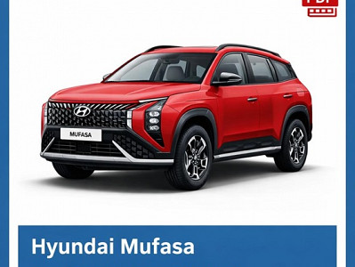 HYUNDAI Mufasa Workshop Manual