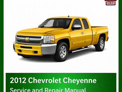 2012 Chevrolet Cheyenne repair manual