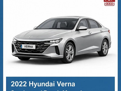 2022 Hyundai Verna repair manual