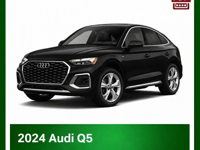 2024 Audi Q5 repair manual