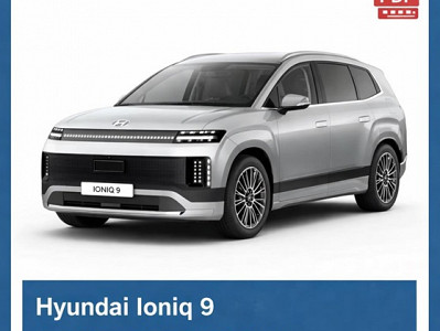 HYUNDAI Ioniq 9 Workshop Manual