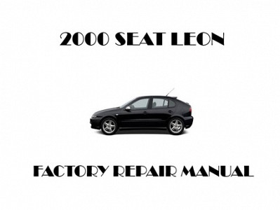 2000 Seat Leon repair manual