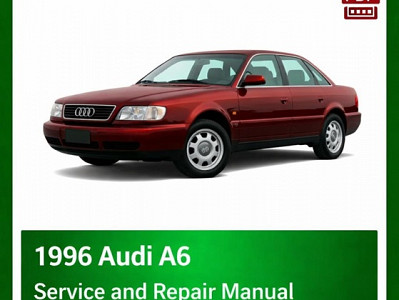 1996 Audi A6 repair manual