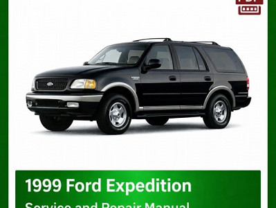 1999 Ford Expedition repair manual