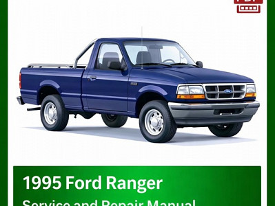 1995 Ford Ranger repair manual