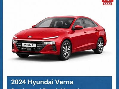 2024 Hyundai Verna repair manual