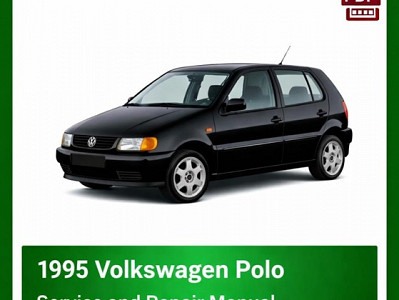 1995 Volkswagen Polo repair manual