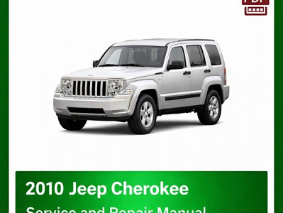 2010 Jeep Cherokee repair manual