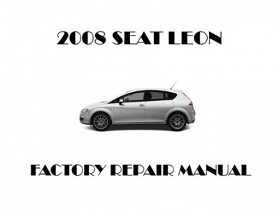 2008 Seat Leon repair manual