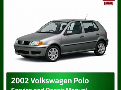 2002 Volkswagen Polo repair manual