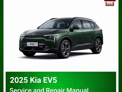 2025 Kia EV5 repair manual