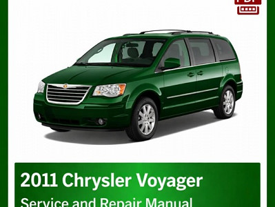 2011 Chrysler Voyager repair manual