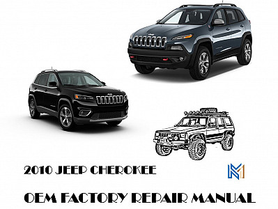 2010 Jeep Cherokee repair manual
