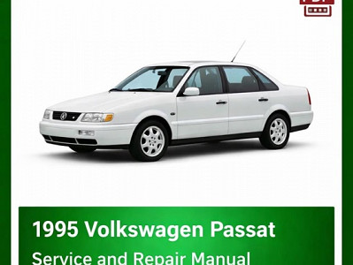 1995 Volkswagen Passat repair manual