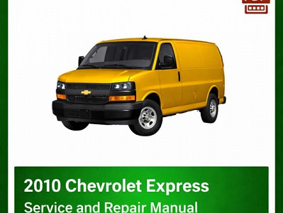 2010 Chevrolet Express repair manual