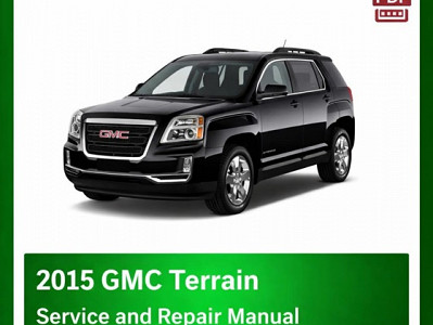2015 GMC Terrain repair manual