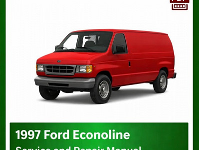 1997 Ford Econoline repair  manual
