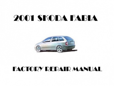 2001 Skoda Fabia repair manual