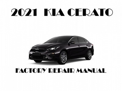 2021 Kia Cerato repair manual