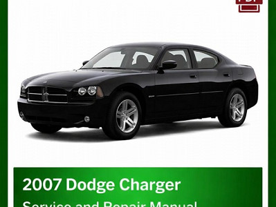 2007 Dodge Charger repair manual