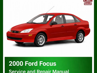2000 Ford Focus repair manual