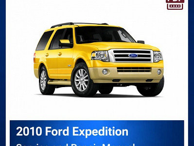 2010 Ford Expedition repair manual