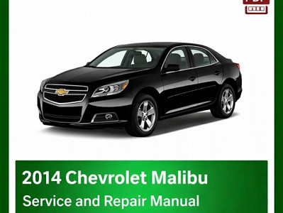 2014 Chevrolet Malibu repair manual
