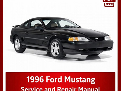 1996 Ford Mustang repair manual