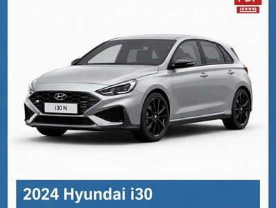 2024 Hyundai i30 repair manual