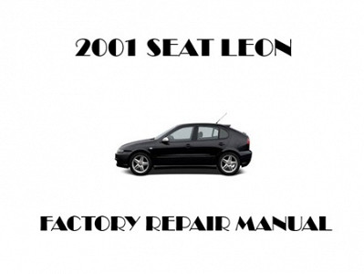2001 Seat Leon repair manual