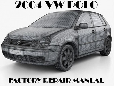 2004 Volkswagen Polo repair manual