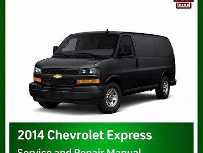 2014 Chevrolet Express repair manual