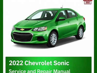 2022 Chevrolet Sonic repair manual