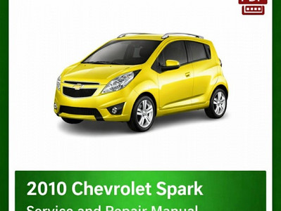 2010 Chevrolet Spark repair manual